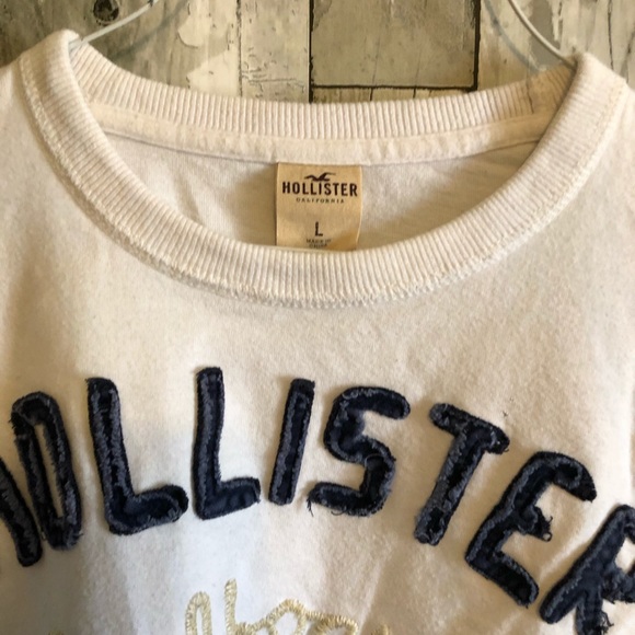 Hollister long sleeve - Picture 3 of 3